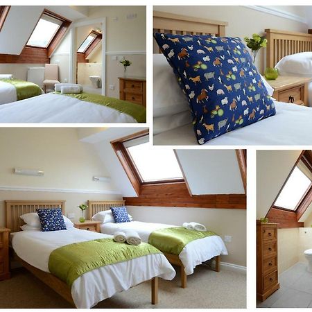 Neuadd Henllan Lodge Builth Wells Dış mekan fotoğraf