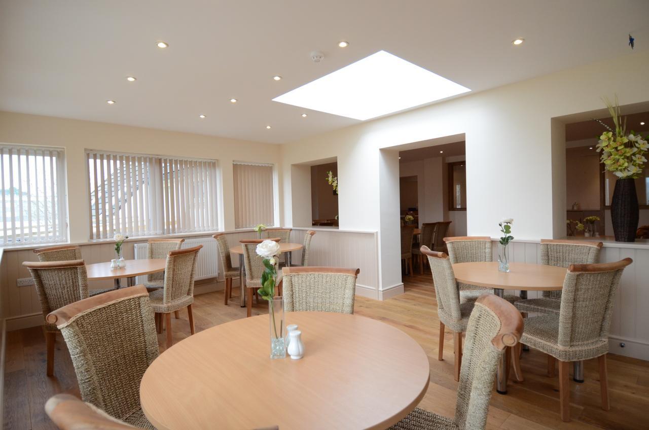 Neuadd Henllan Lodge Builth Wells Dış mekan fotoğraf