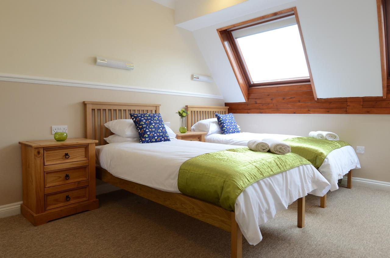 Neuadd Henllan Lodge Builth Wells Dış mekan fotoğraf