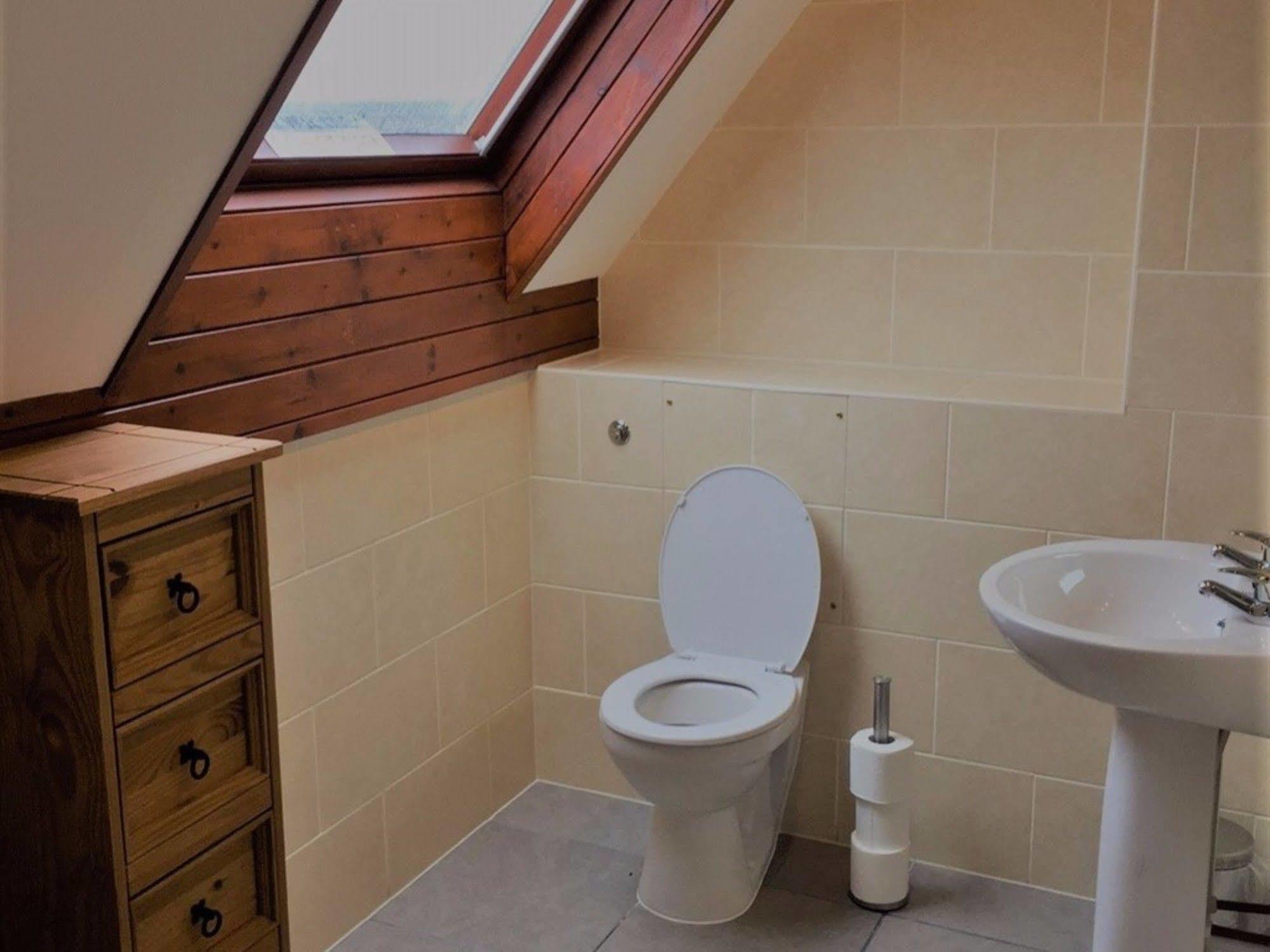 Neuadd Henllan Lodge Builth Wells Dış mekan fotoğraf