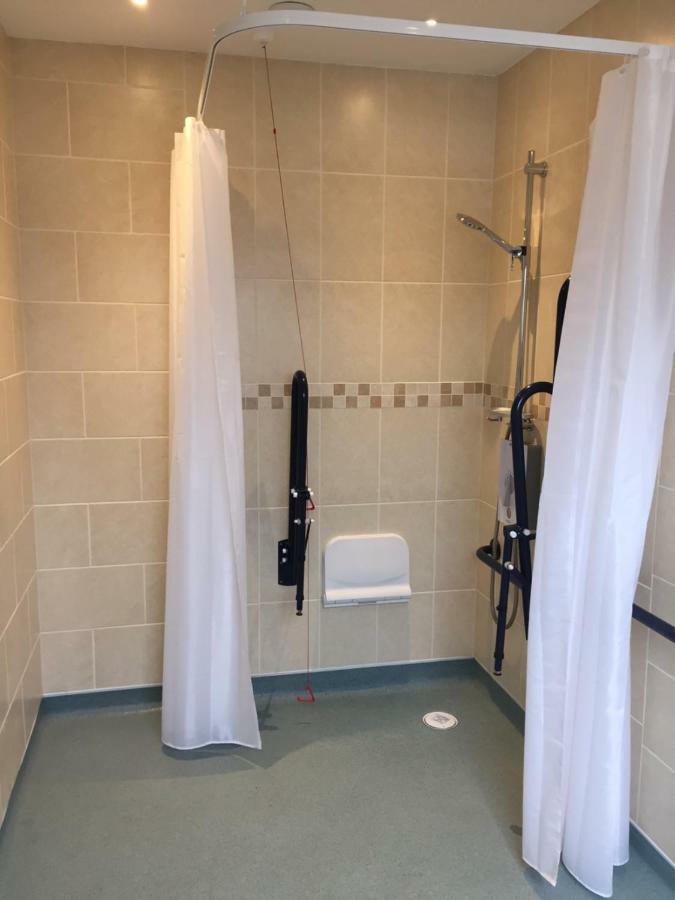 Neuadd Henllan Lodge Builth Wells Dış mekan fotoğraf
