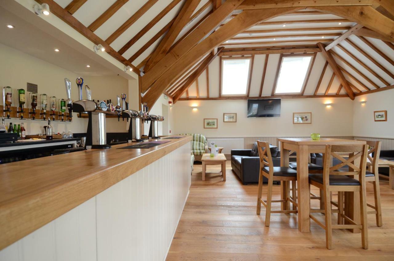 Neuadd Henllan Lodge Builth Wells Dış mekan fotoğraf