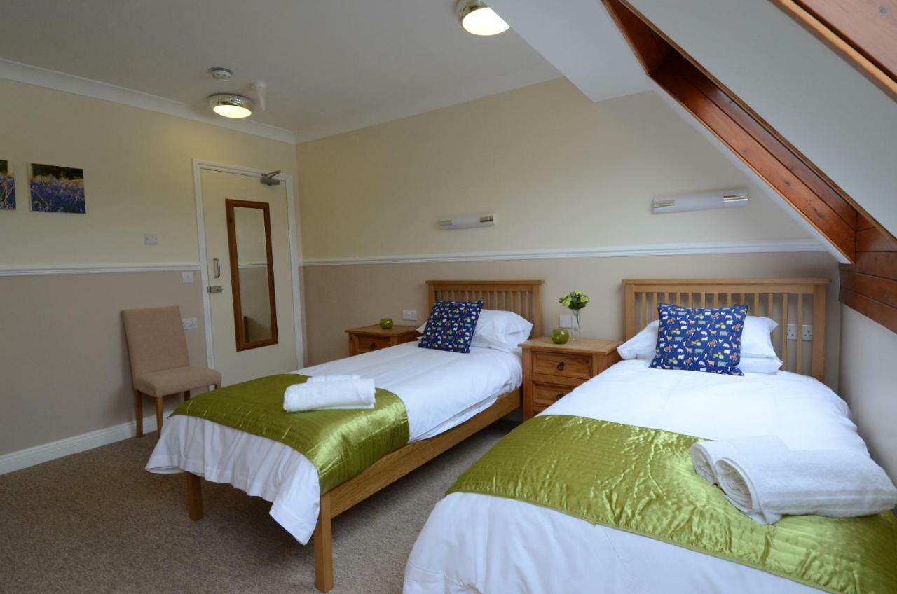 Neuadd Henllan Lodge Builth Wells Dış mekan fotoğraf