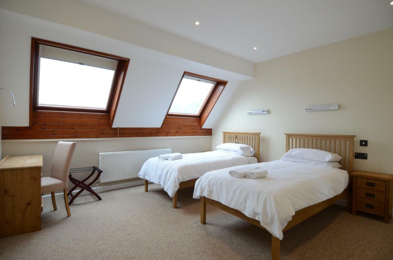 Neuadd Henllan Lodge Builth Wells Dış mekan fotoğraf