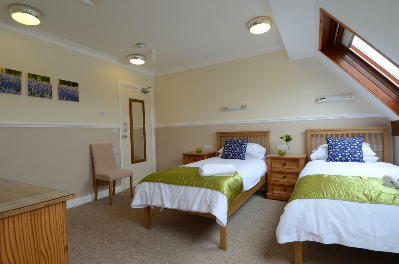 Neuadd Henllan Lodge Builth Wells Dış mekan fotoğraf